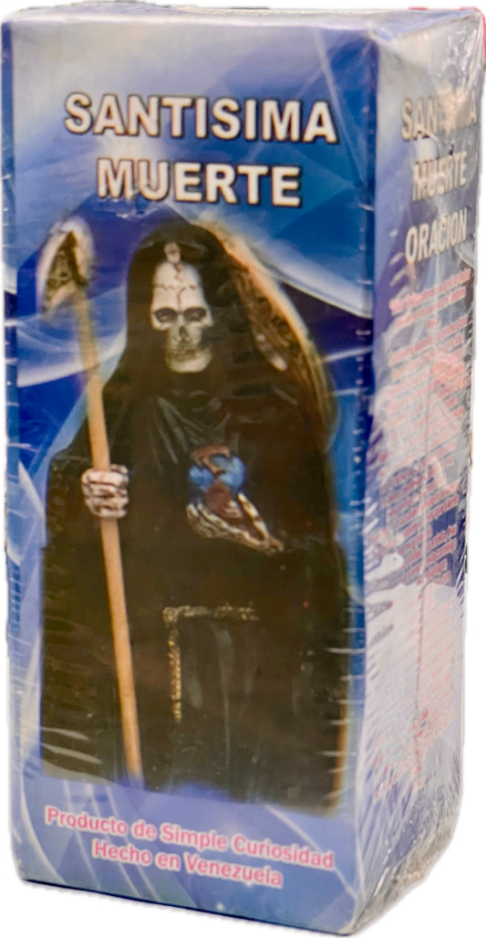 Baño Santa Muerte (Caja)