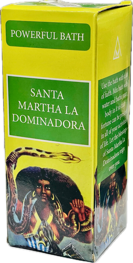 Baño Santa Marta Dominadora (Caja)