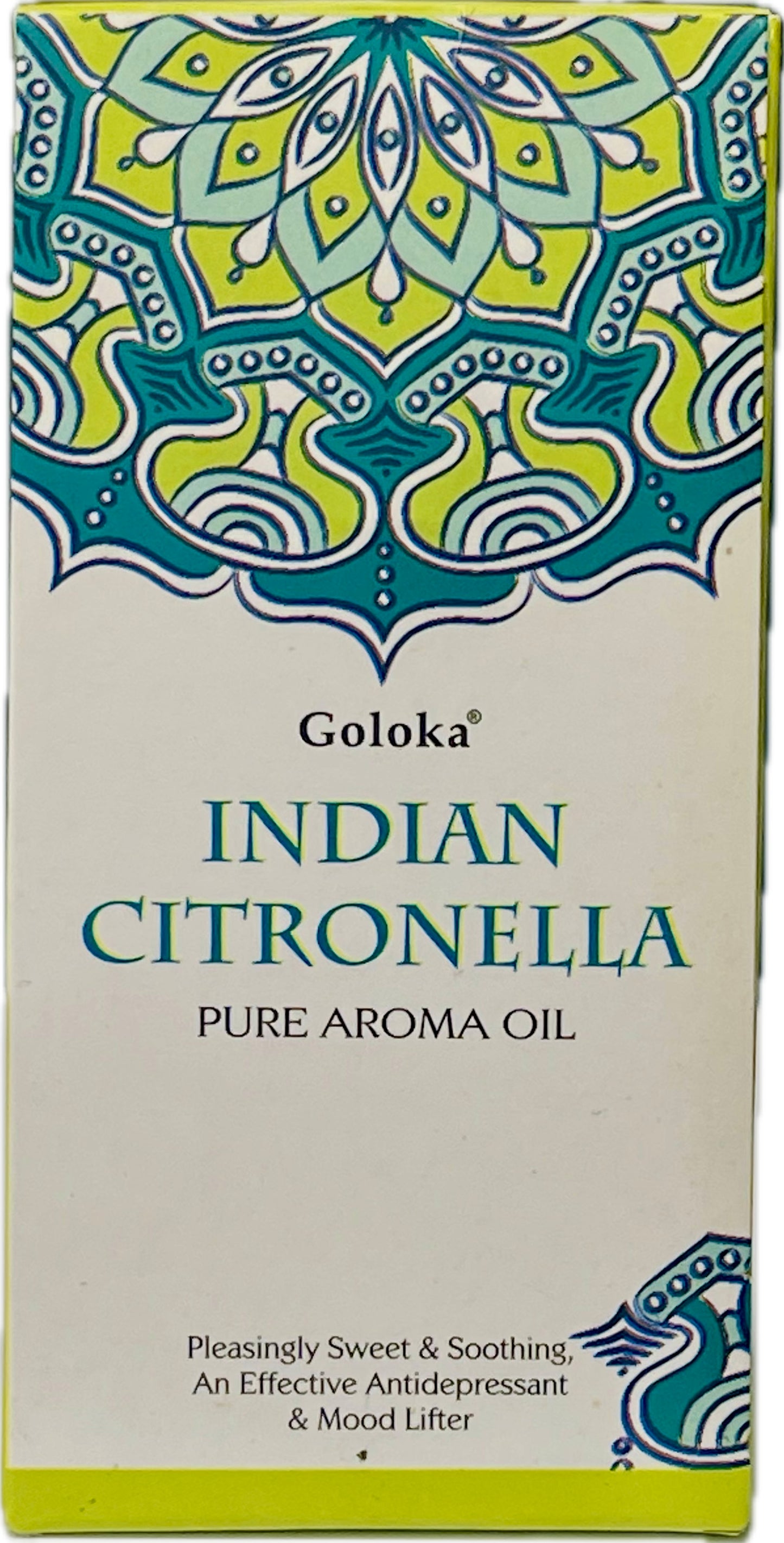 Pure Aroma Oil( Indian Citronela)