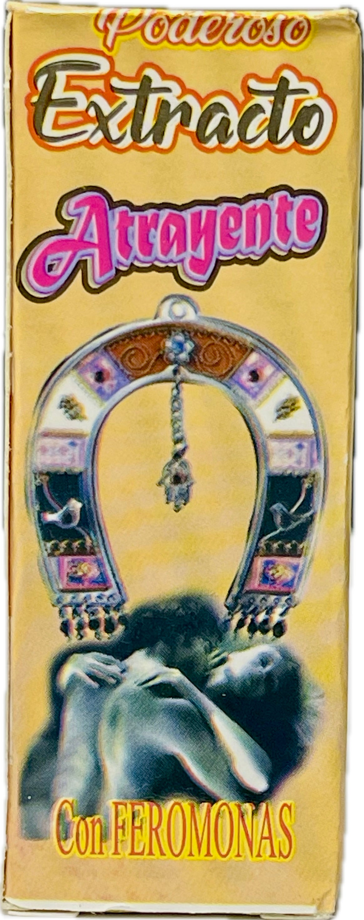 Poderoso Extracto Atrayente