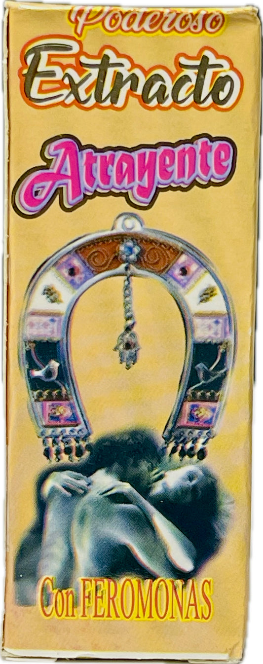 Poderoso Extracto Atrayente