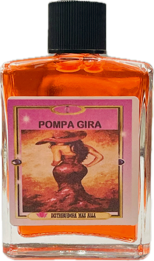 Perfume Pomba Gira