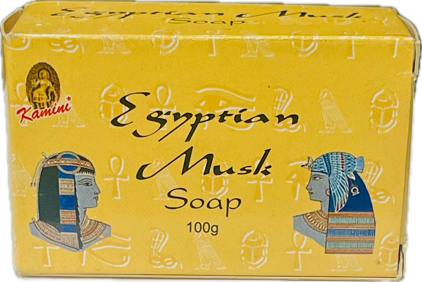 Jabon De Almizcle (Egyptian Musk)