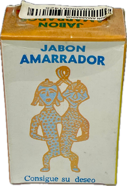Jabon Amarrador