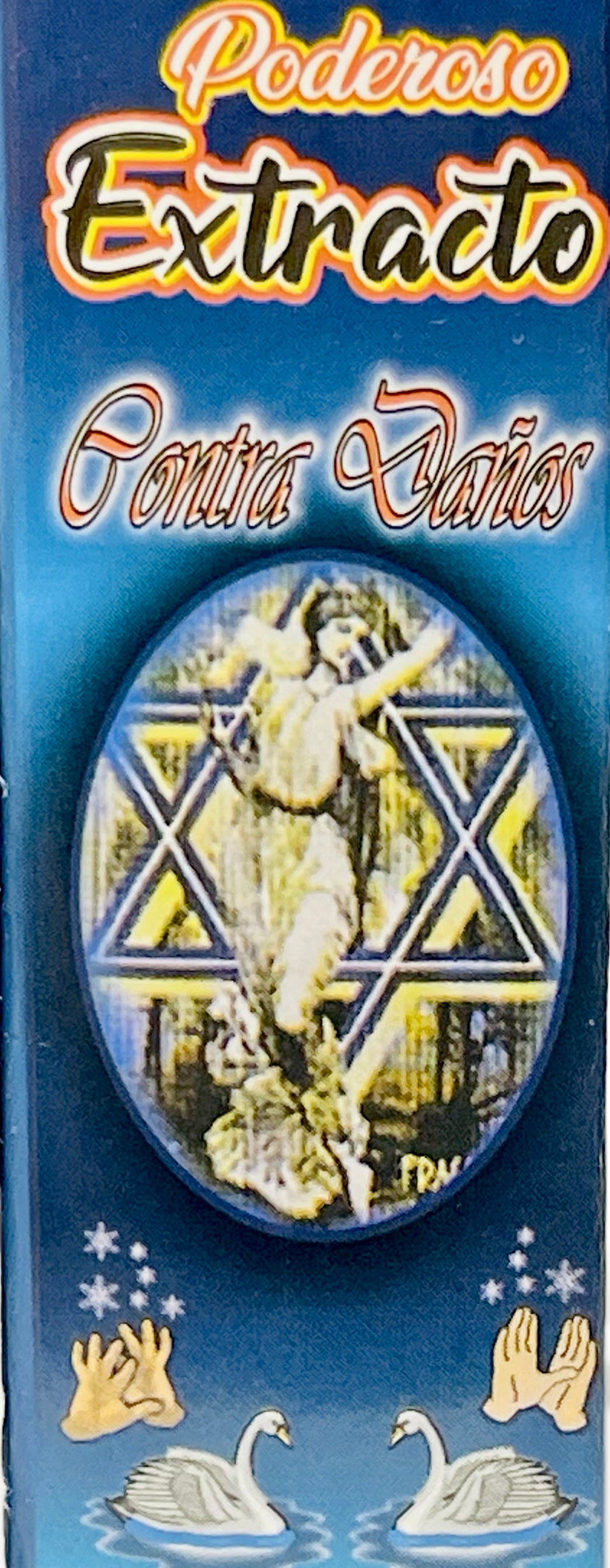 Poderoso Extracto Contra Danos