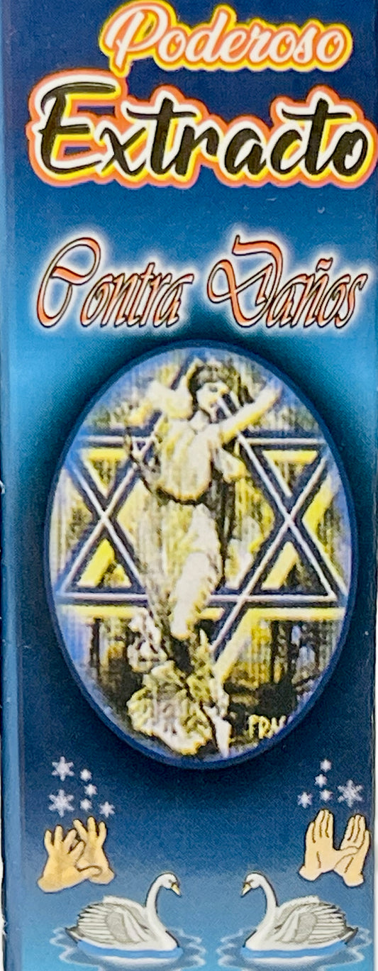 Poderoso Extracto Contra Danos