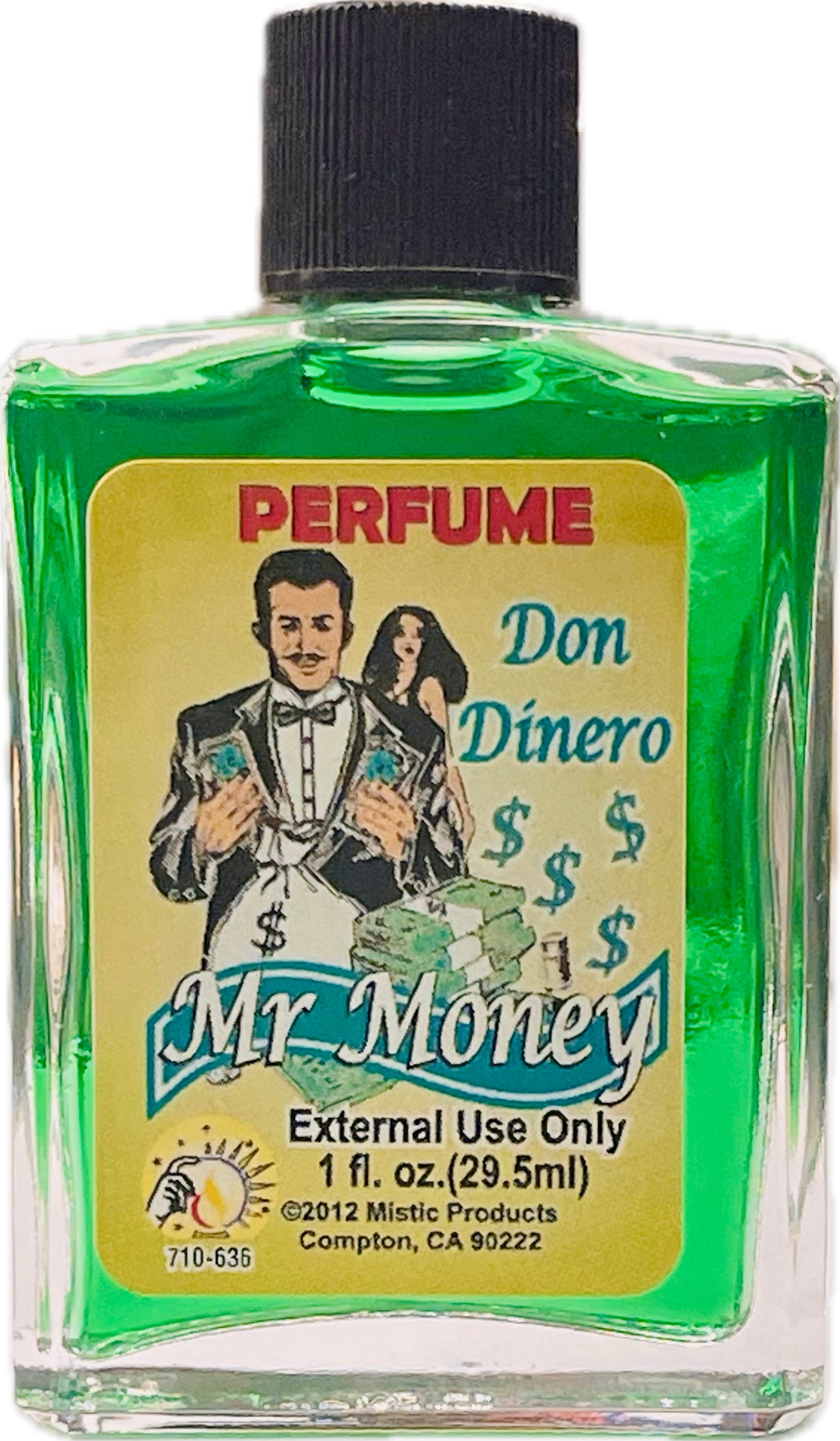 Perfume Mr Money