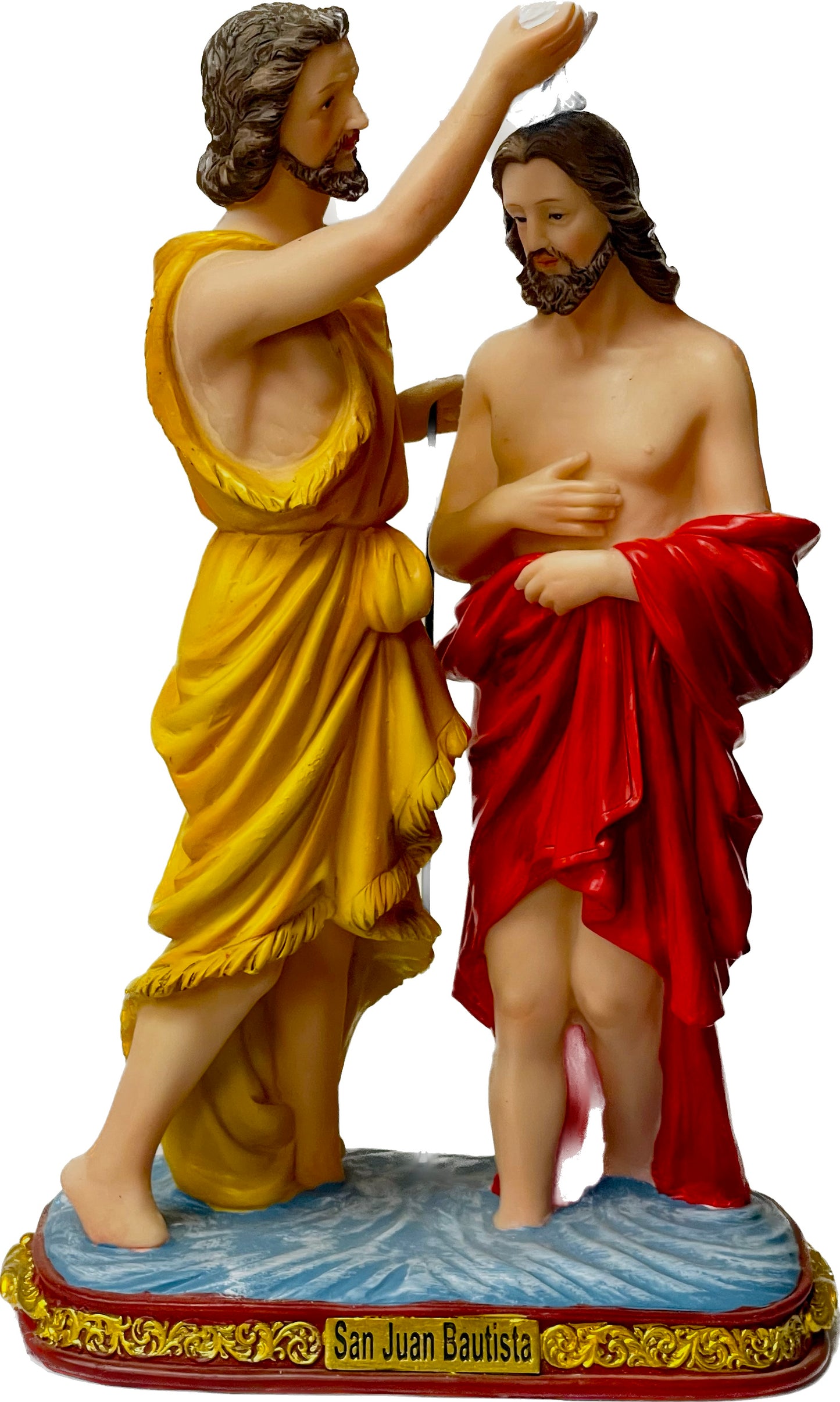 Estatua San Juan Bautista 12' Inch ( Loves Gifts)