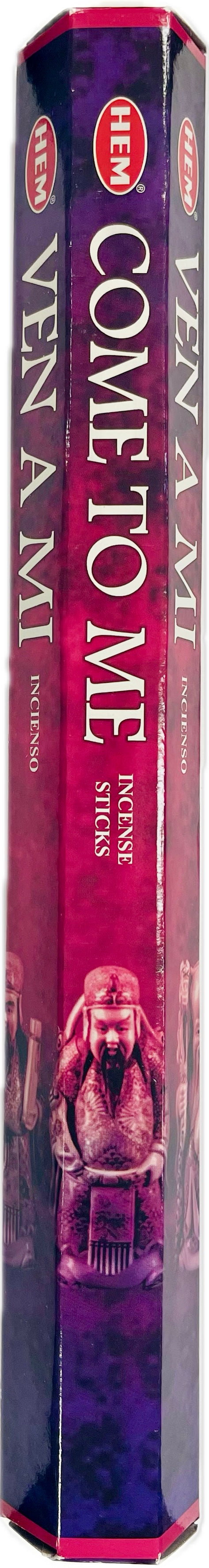 Incienso Varita Ven A Mi ( Hem)