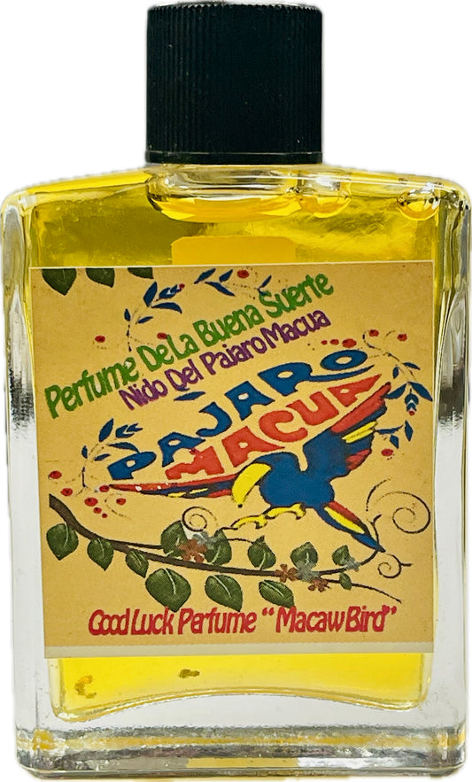 Perfume Pajaro Macua