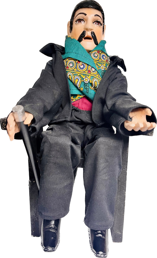 Estatua San Simon De Guatemala