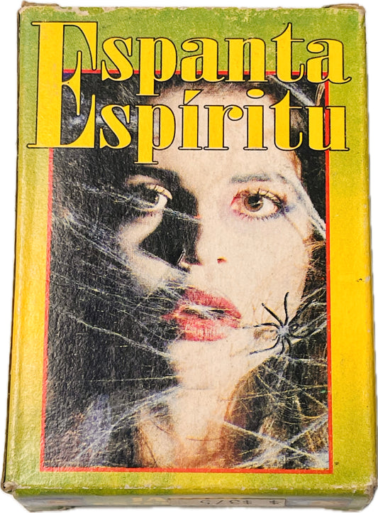 Jabon Espanta Espiritu