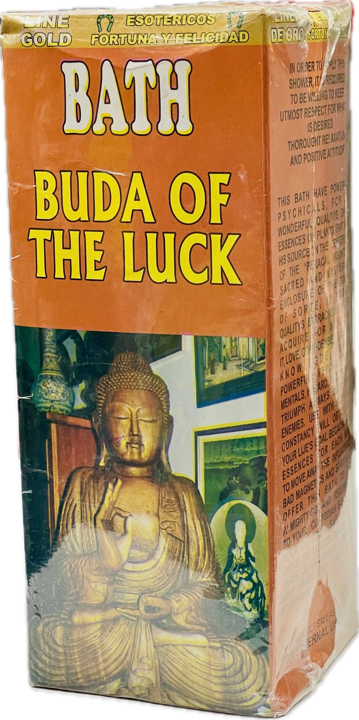 Baño Buda De La Suerte (Caja)