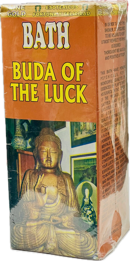 Baño Buda De La Suerte (Caja)
