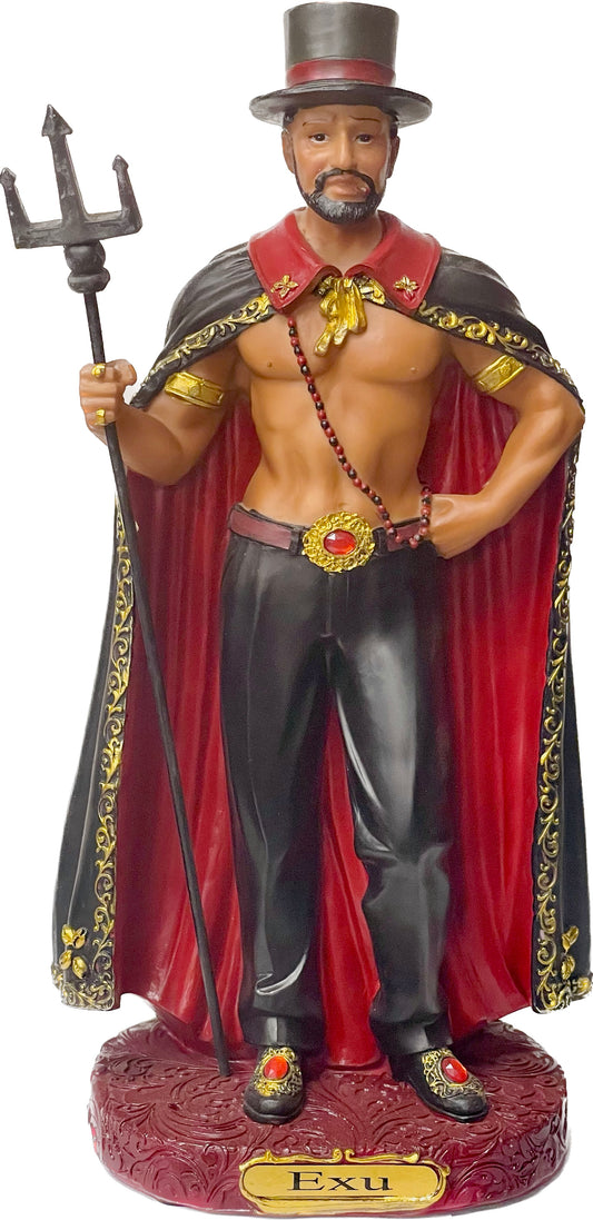 Estatua Bomba Giras Husband 12' Inch (Love's Gifts)