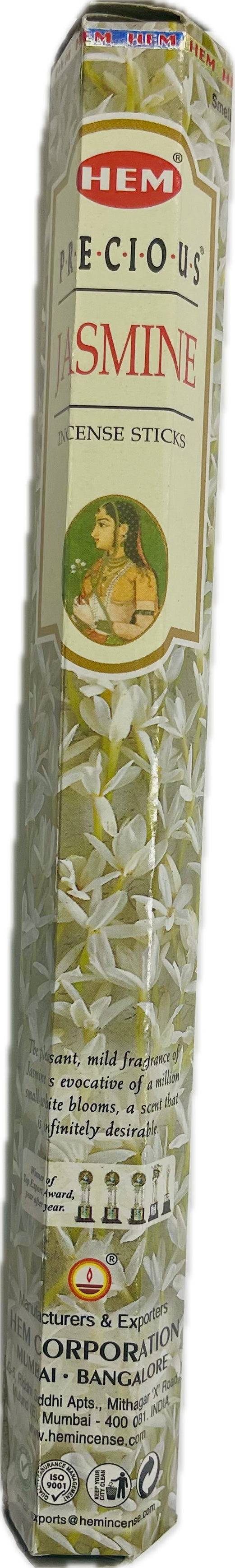 Incienso Jasmin (Hem)