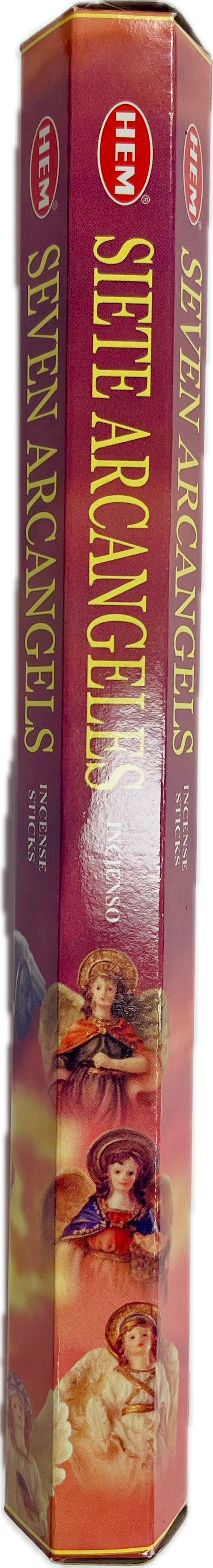 Incensio Varita 7 Arcangeles(hem)