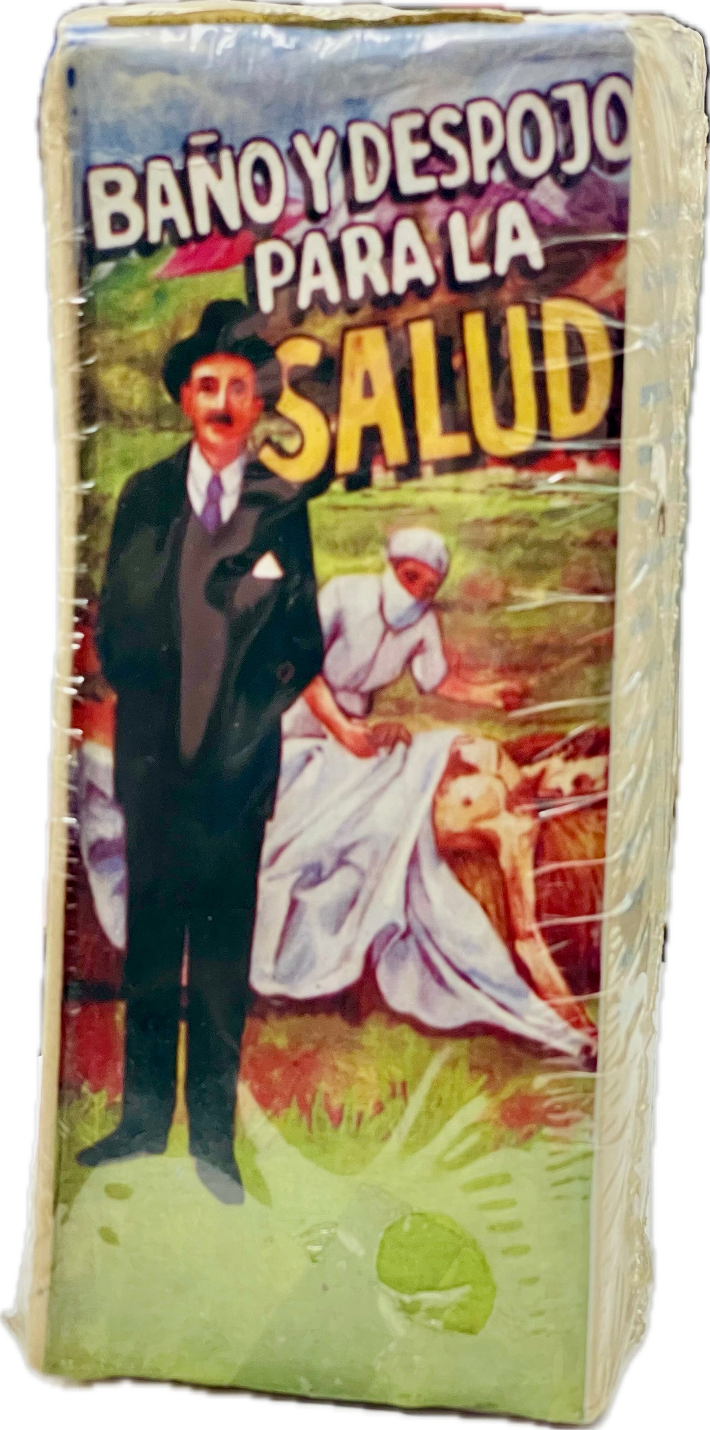 Baño Para La Salud (Caja)