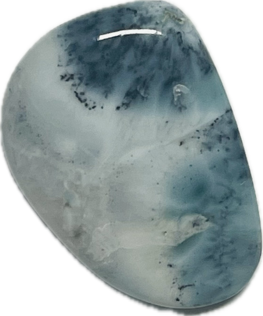 Stone Larimar (Blue) 1014