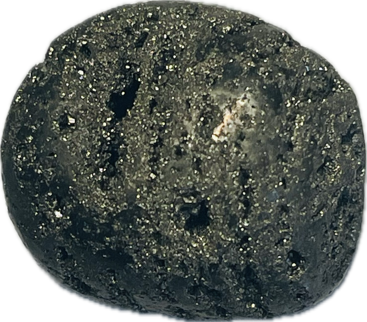 Pyrite Tumbled Peru 157891