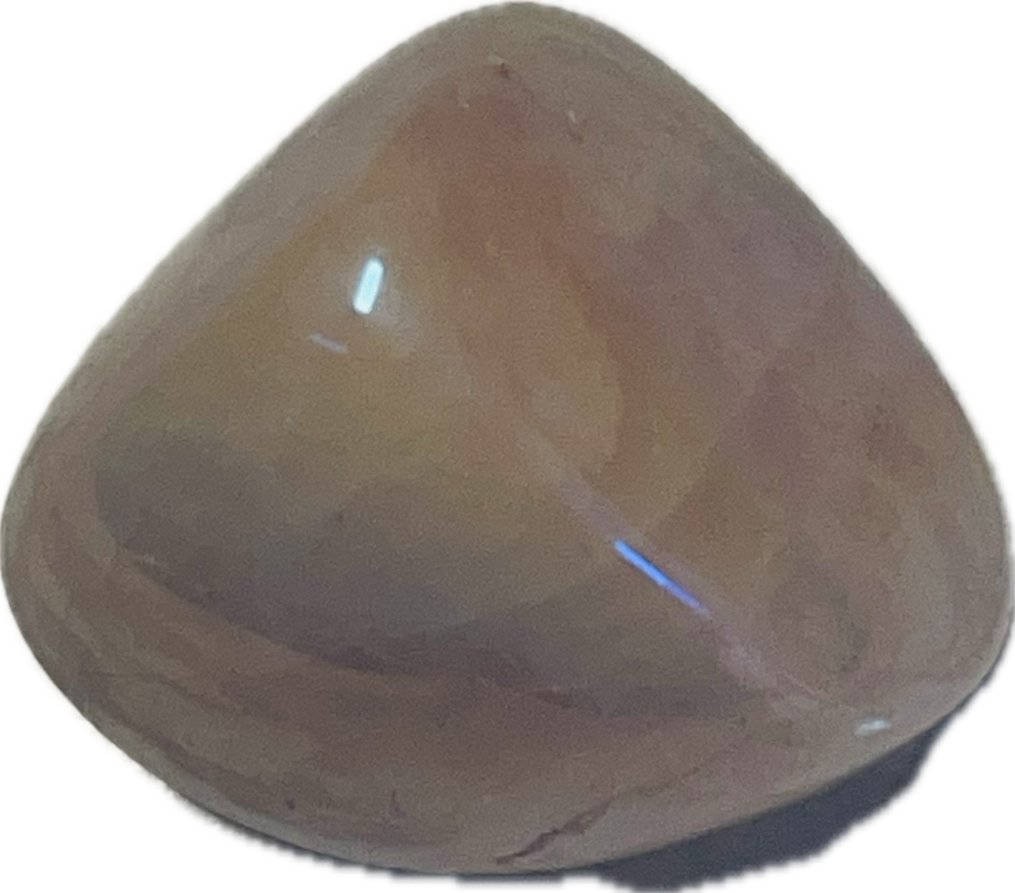 Aura/ Rose Rainbow Stone