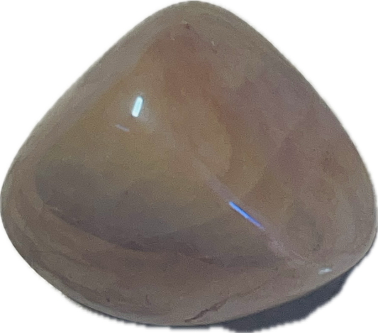 Aura/ Rose Rainbow Stone