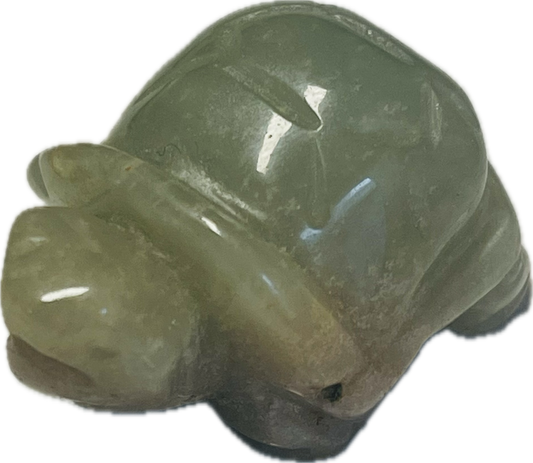 Green Turtle Quartz 1012