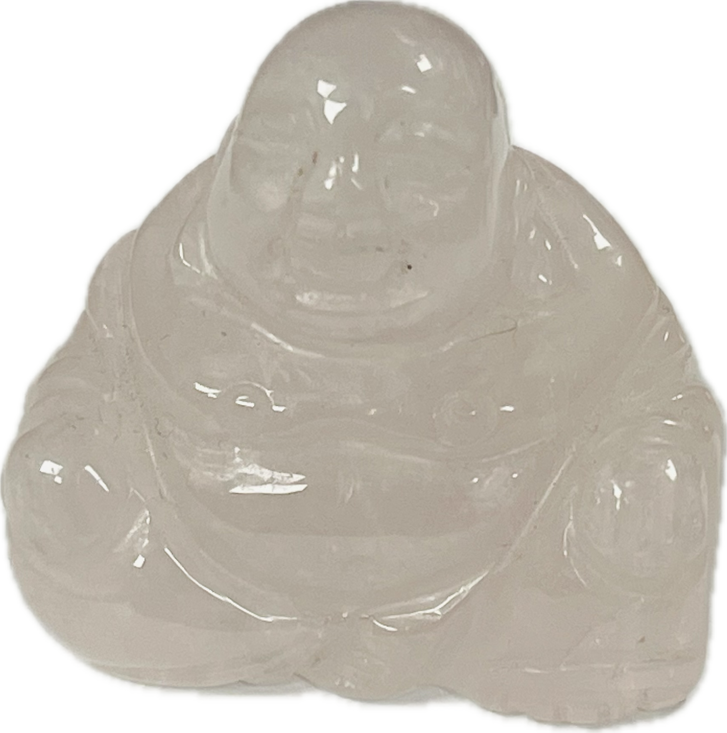 Rose Quartz Buda 1009