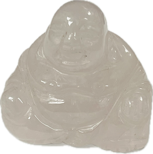 Rose Quartz Buda 1009