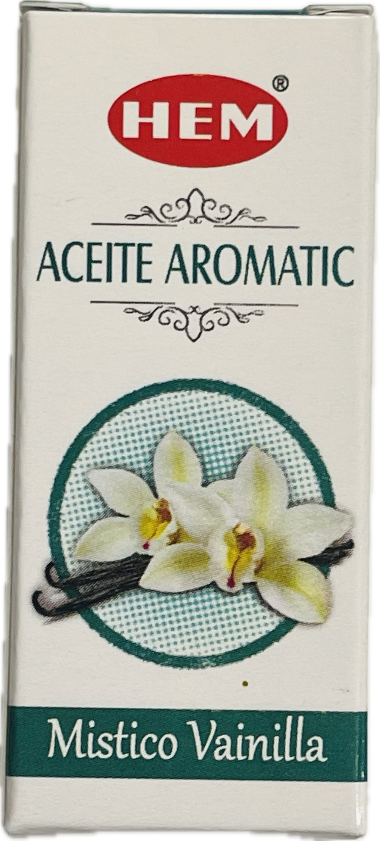 Mystic Vanilla (Hem)