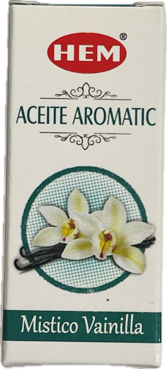 Mystic Vanilla (Hem)