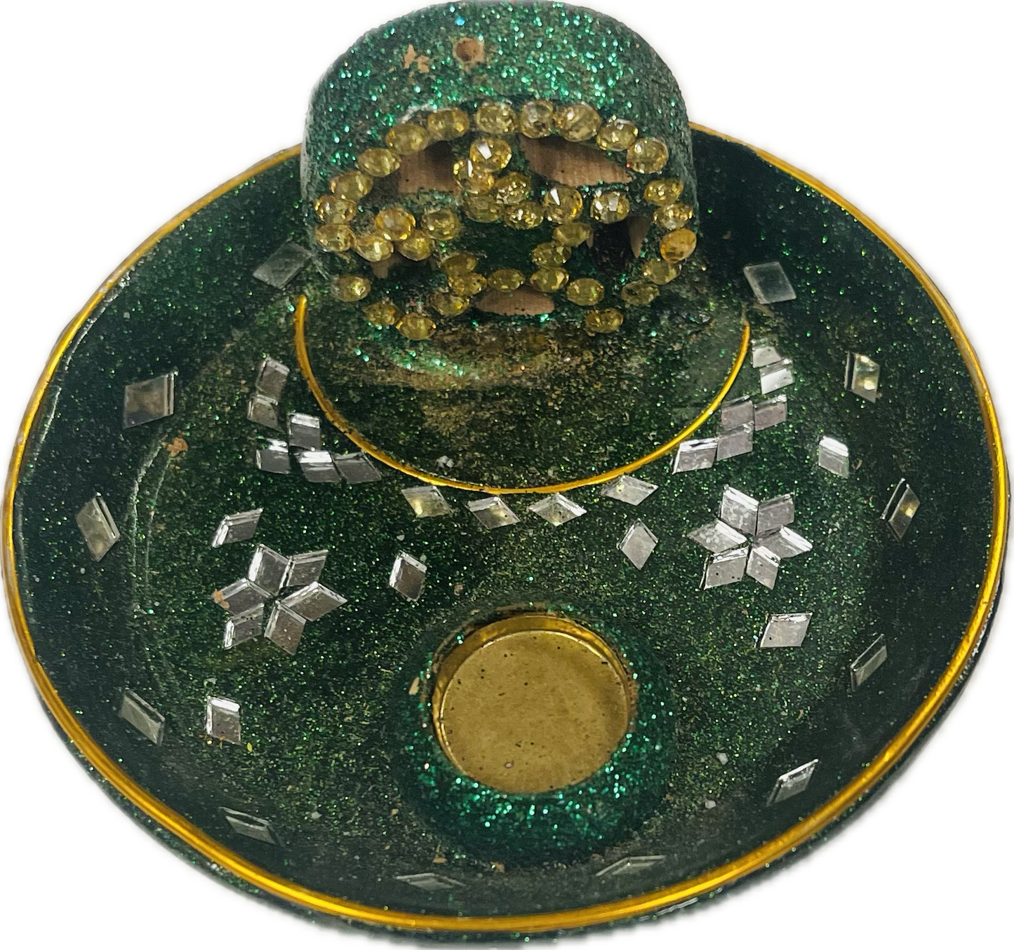 Incense Burner Cbr21