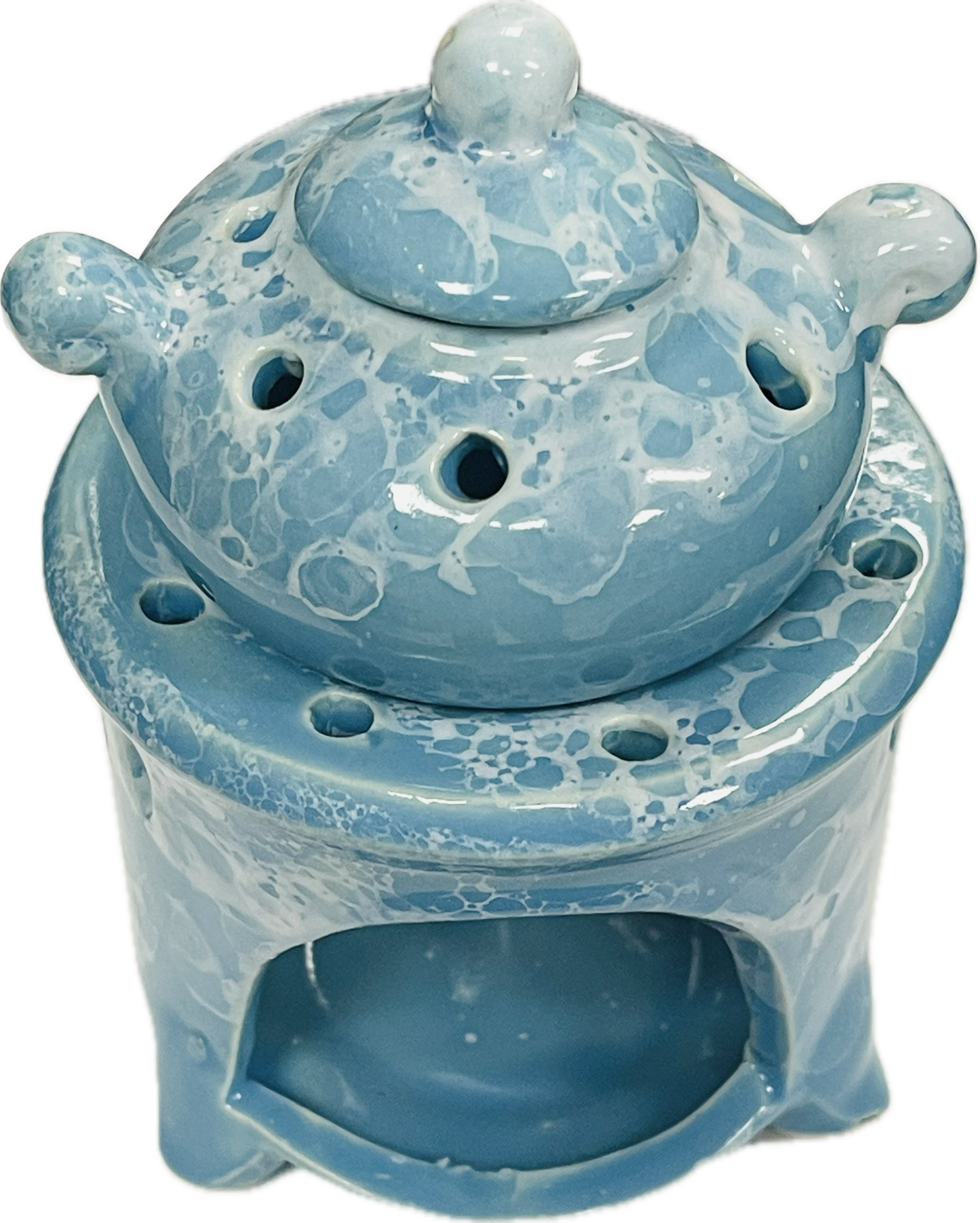 Dish Burner Cbr12 Blue