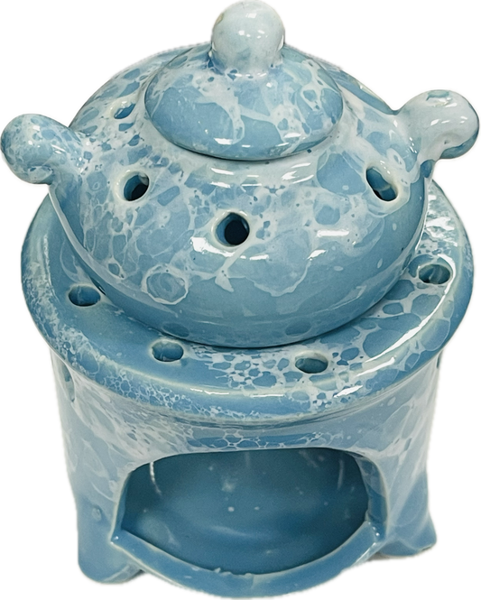 Dish Burner Cbr12 Blue