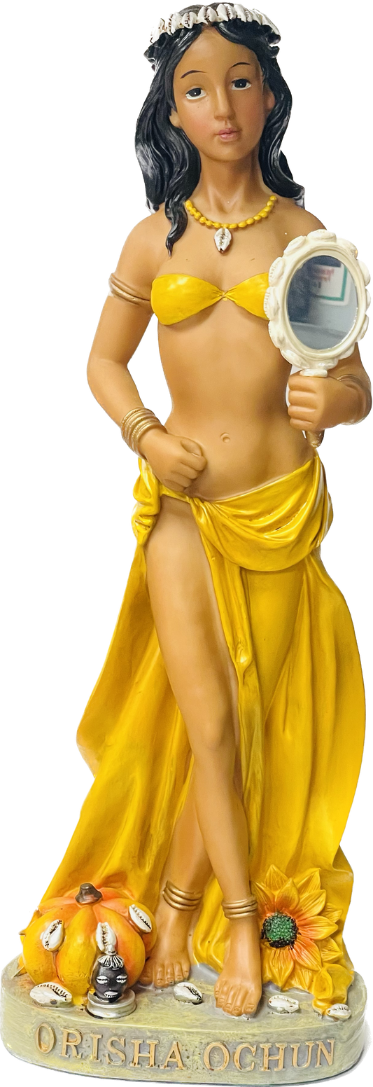 Estatua Oshun 16' Inch ( Loves Gifts)