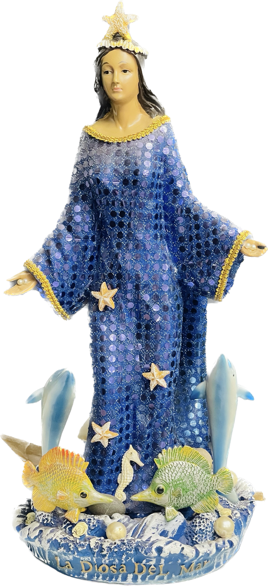 La Diosa Del Mar 20 Inches