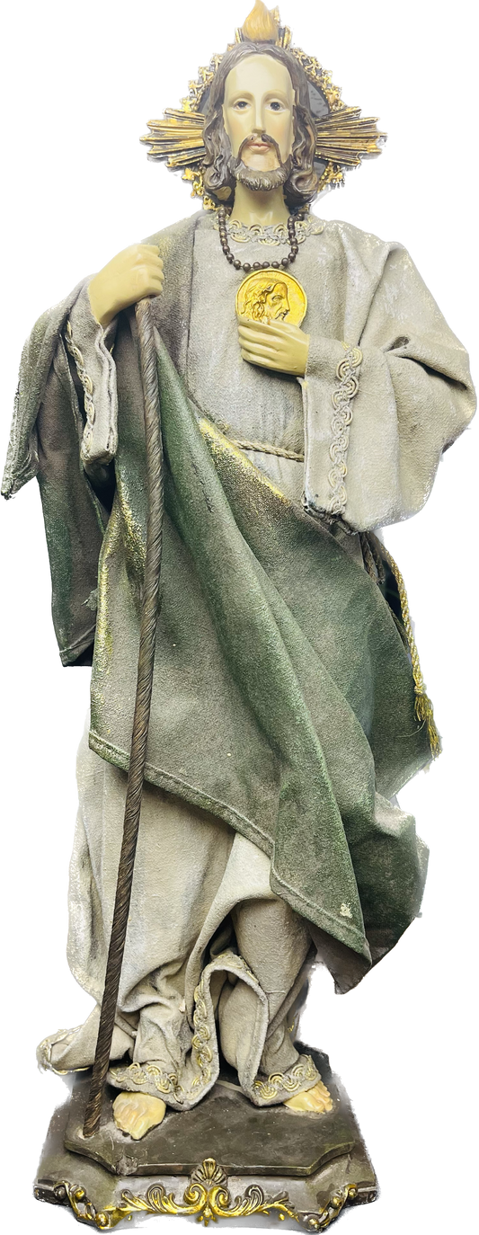 Estatua San Judas Tadeo 18 Inches