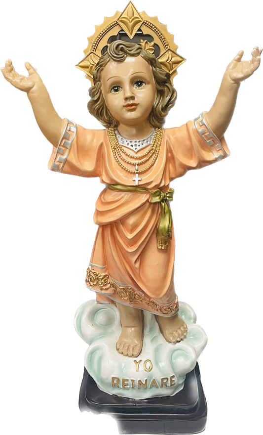 Estatua Divino Nino 25"