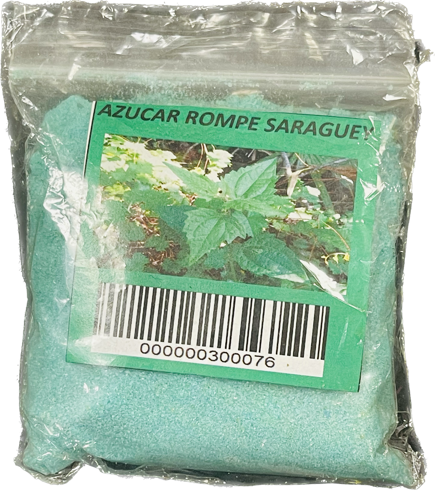 Azucar Rompe Saraguey