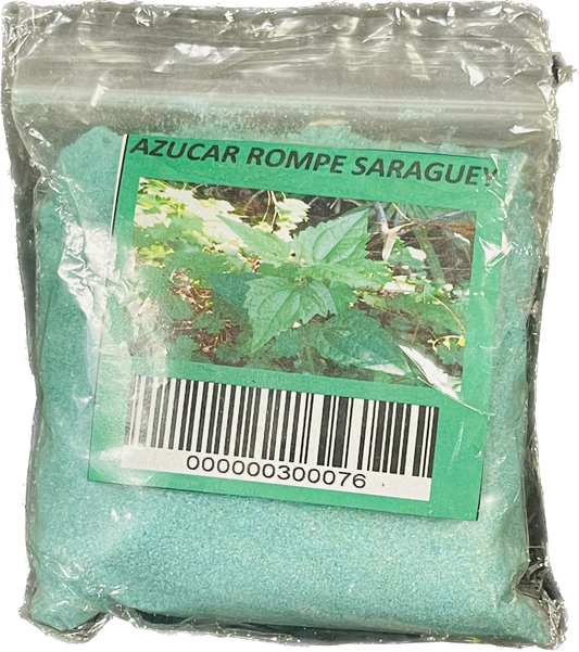 Azucar Rompe Saraguey