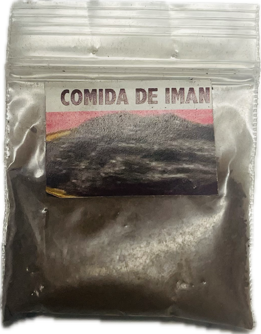 Comida De Iman