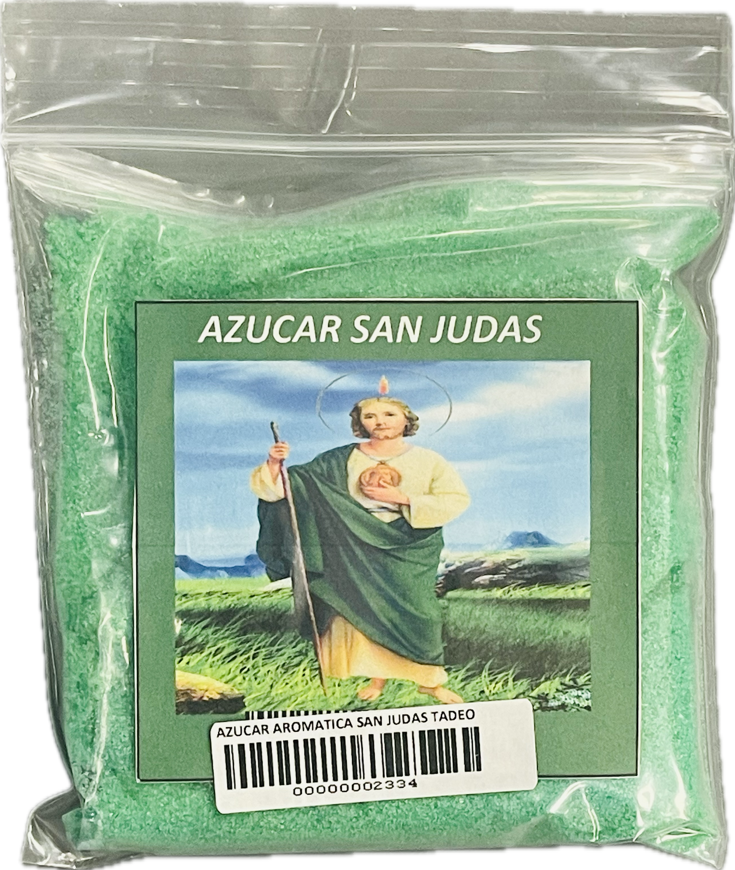 Azucar Aromatica San Judas