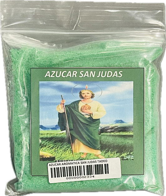 Azucar Aromatica San Judas