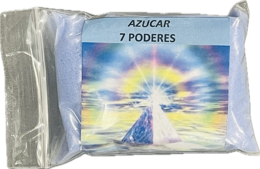 Azucar 7 Poderes