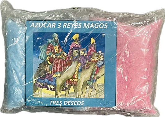Azucar Aromatica 3 Reyes Magos