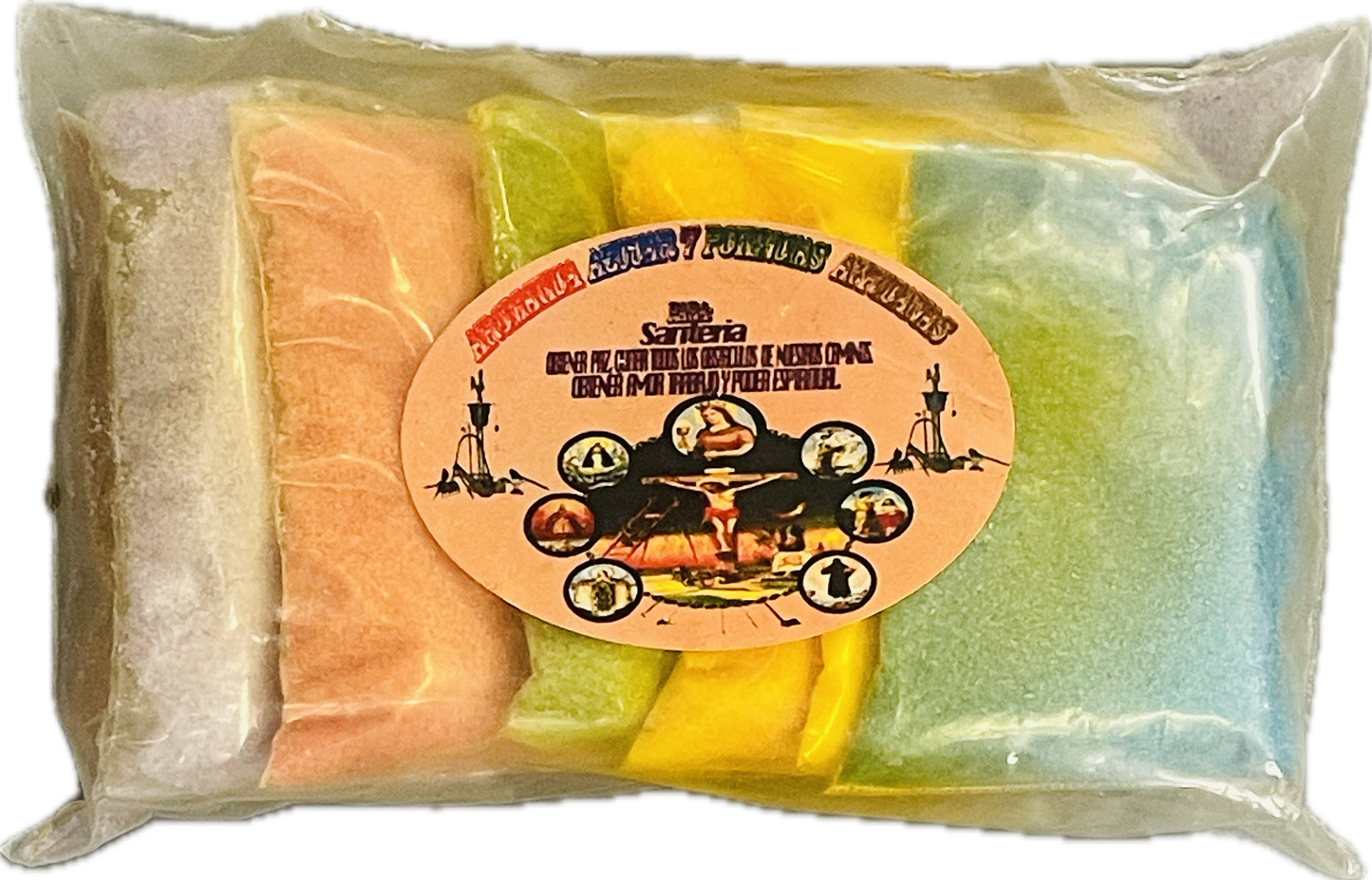 Azucar 7 Potencias Aftricanas