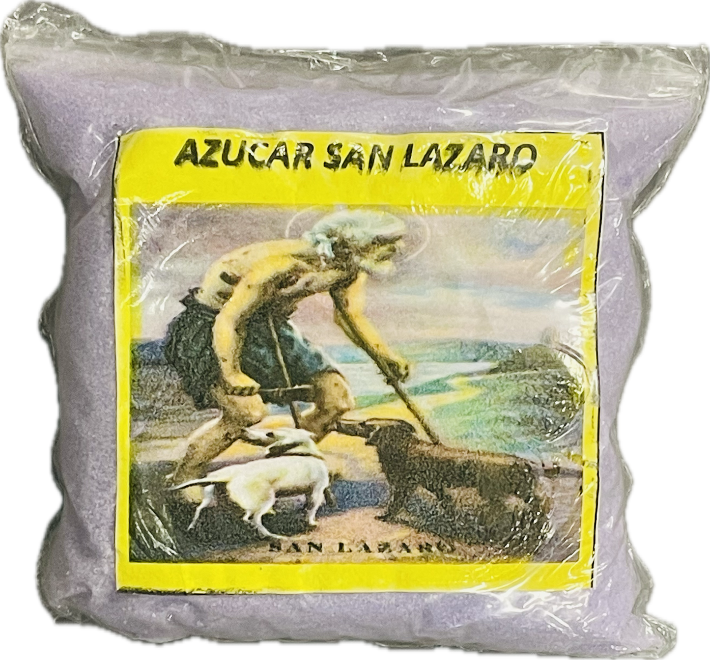 Azucar Esotertica Aromatica San Lazaro