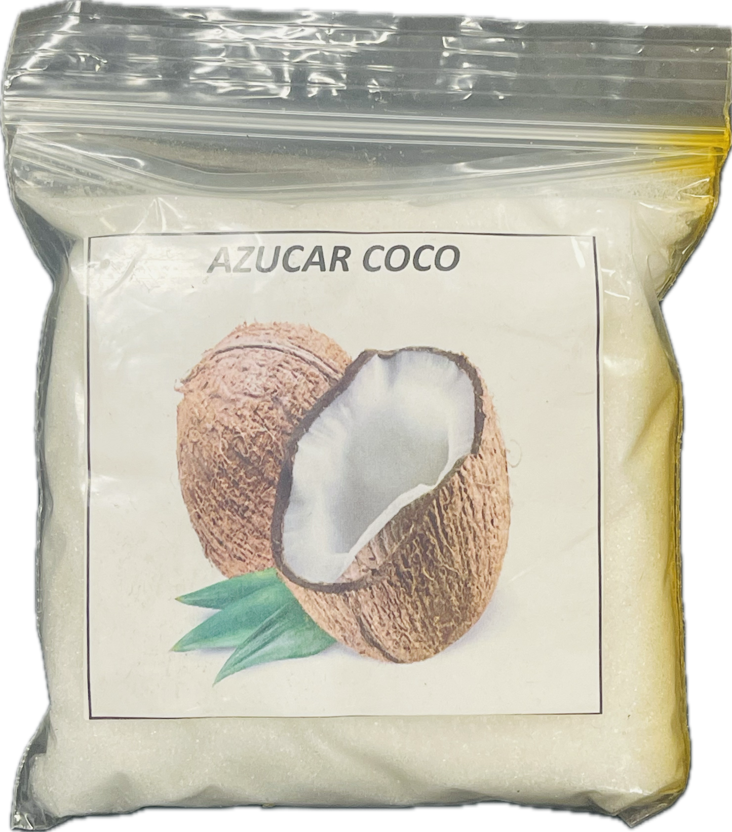 Azucar Aromatica De Coco