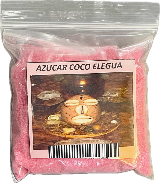Azucar Aromatica Coco Elegua