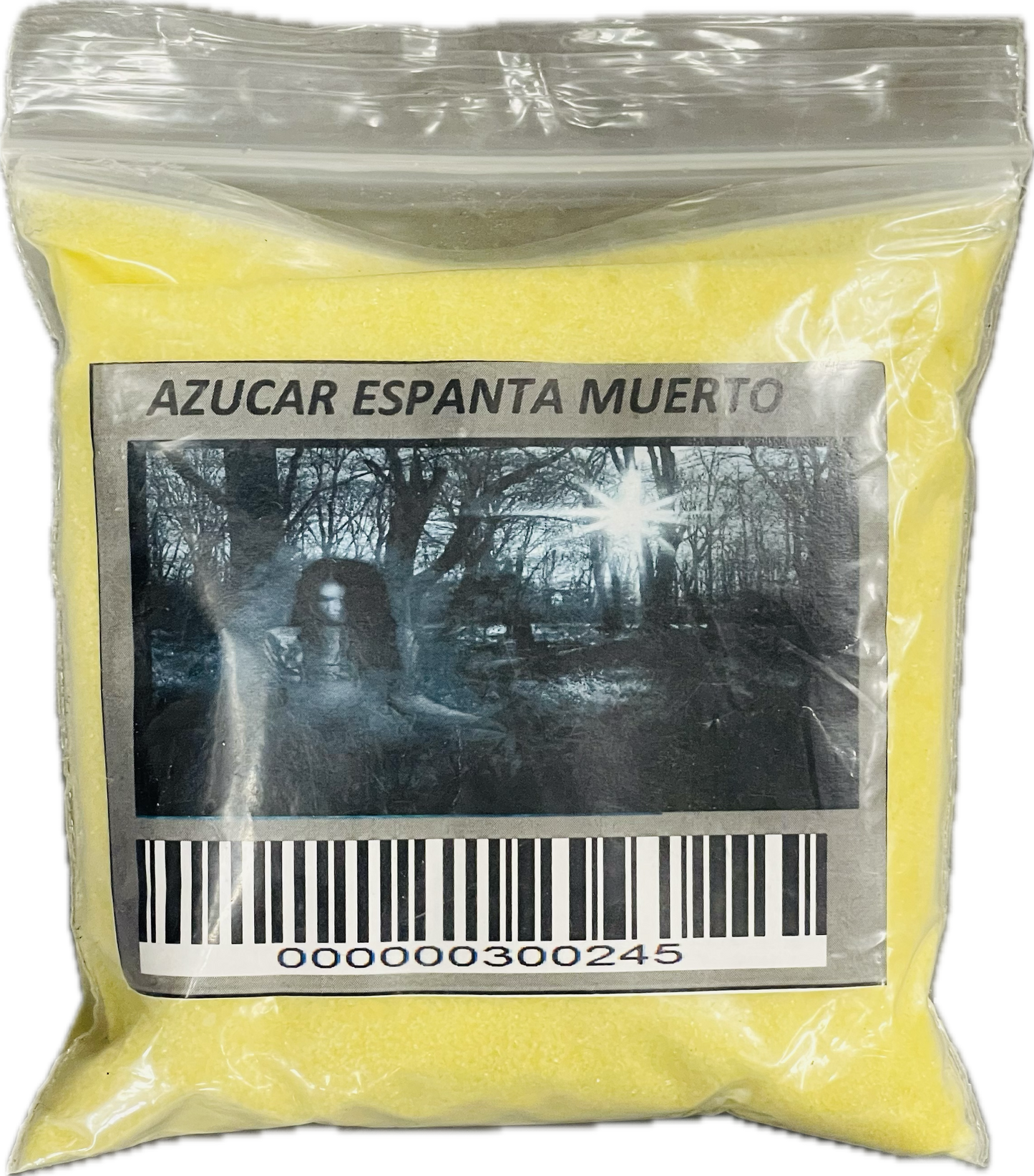 Azucar Aromatica Espanta Muerto